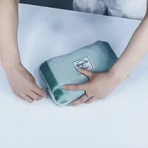 BOLSA DEPORTIVA Y DE VIAJE PLEGABLE 2 EN 1 - MULTIFUNCIONAL